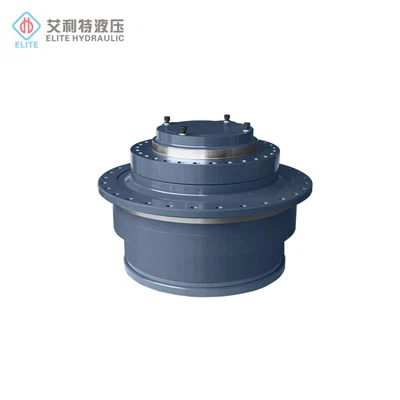 Редукторна кутия за минен багер